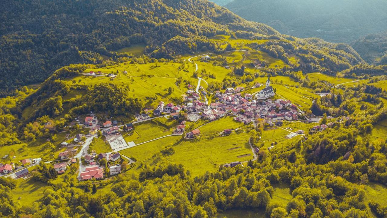 Hisa Natasa Villa Dreznica Bagian luar foto