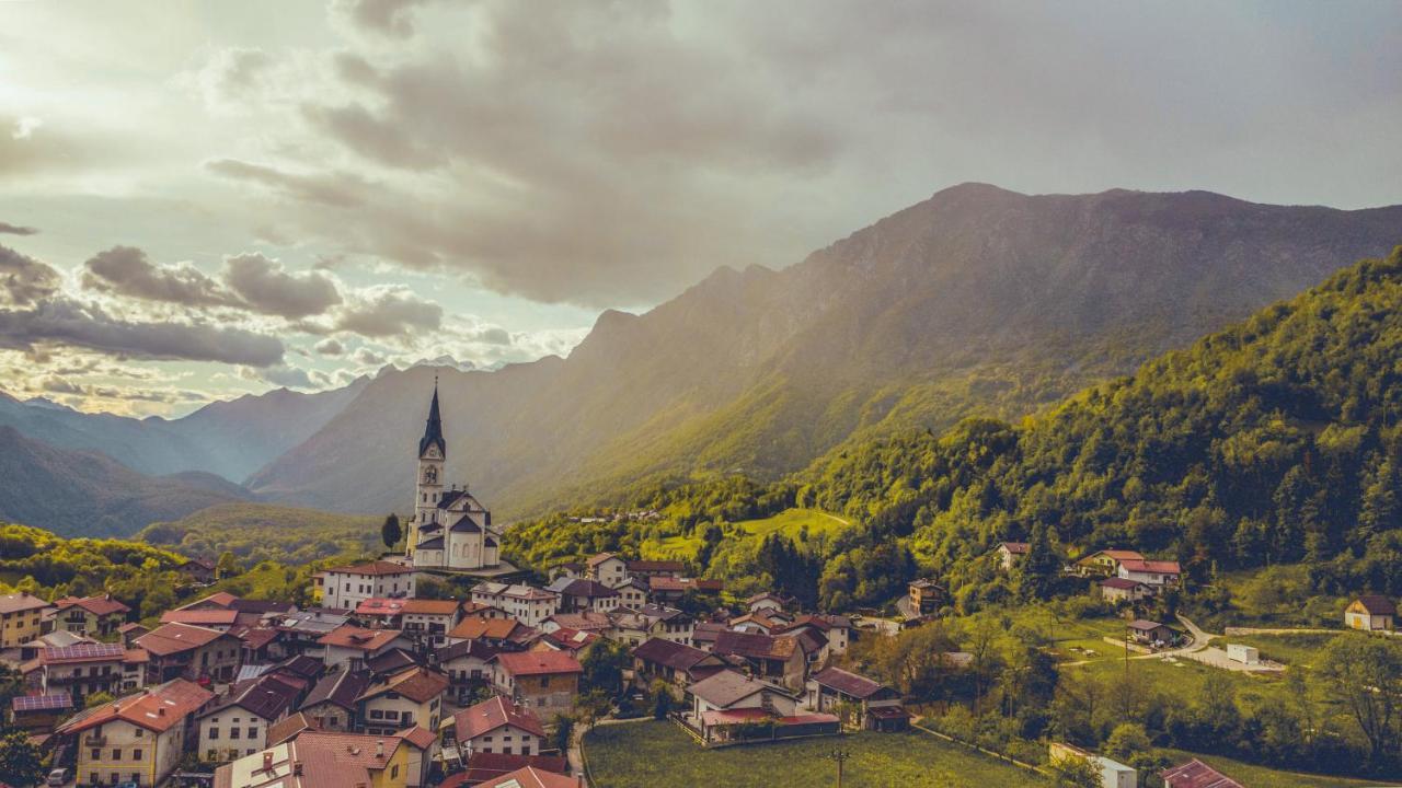 Hisa Natasa Villa Dreznica Bagian luar foto