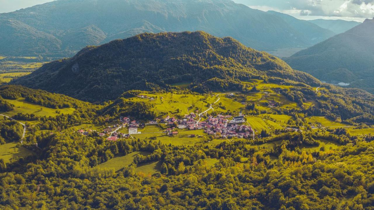 Hisa Natasa Villa Dreznica Bagian luar foto