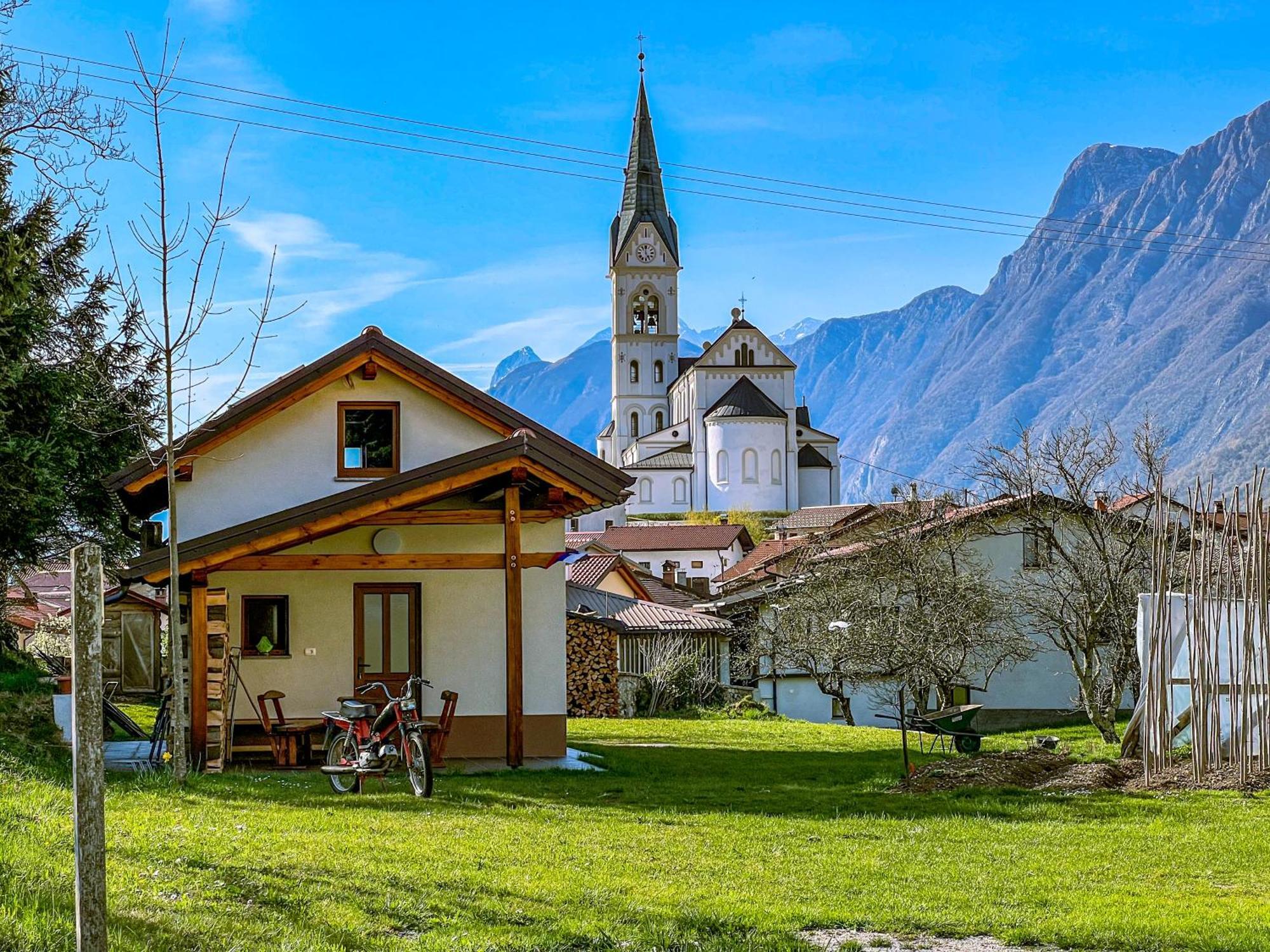 Hisa Natasa Villa Dreznica Bagian luar foto